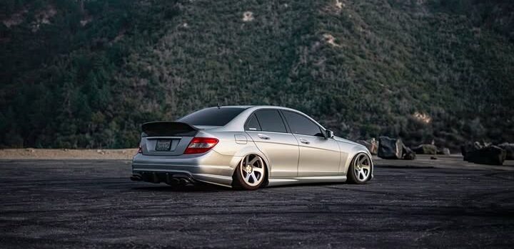 3SDM 0.06 x Merc W204 | DO-qy6Nj4y4