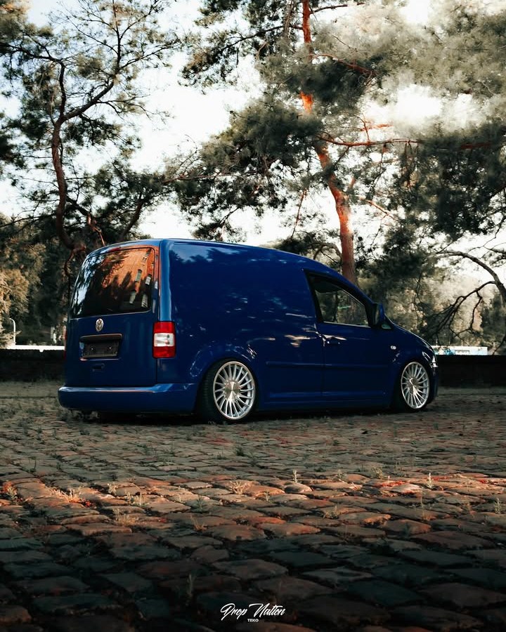 3SDM | 0.04 | VW Caddy | Db3QFSRChaT
